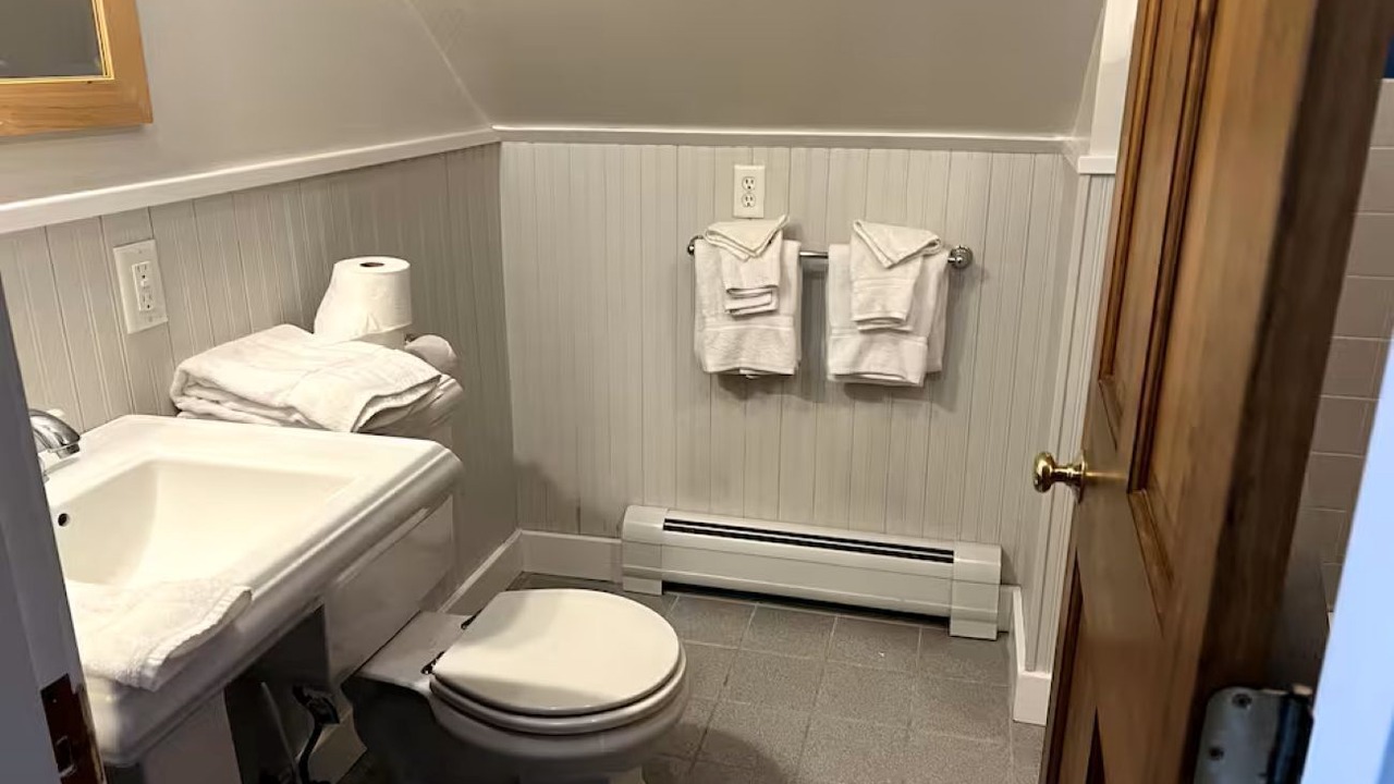 Photo of Bathroom in Jonesport
