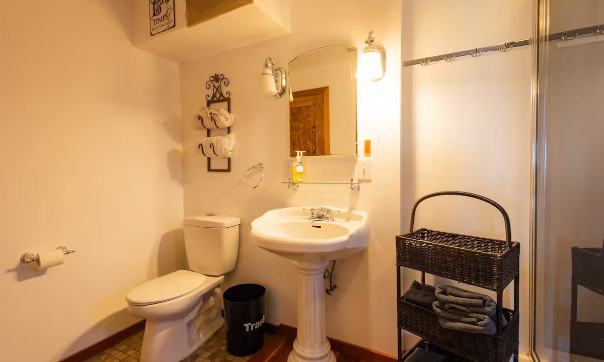 Photo of Bathroom in Granite Canon