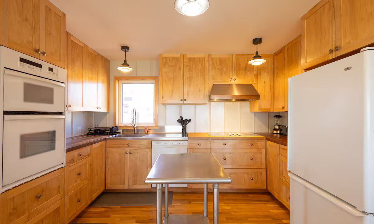 Photo of Kitchen in Granite Canon