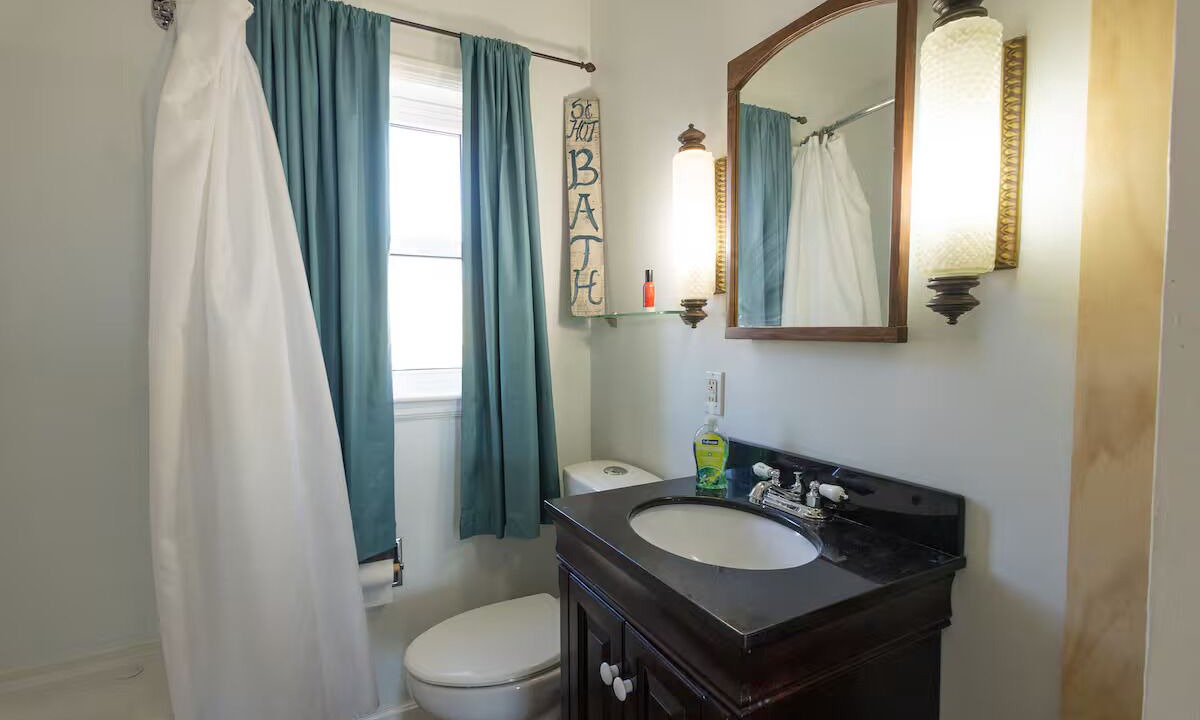Photo of Bathroom in Granite Canon