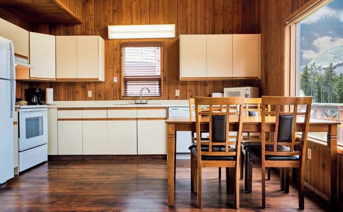 Photo of Kitchen in Canmore
