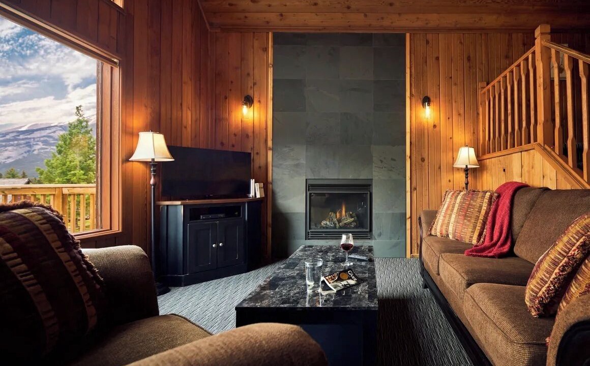 Photo of Livingroom in Canmore