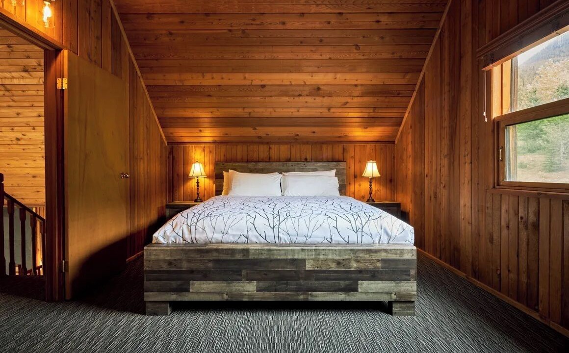 Photo of Bedroom in Canmore