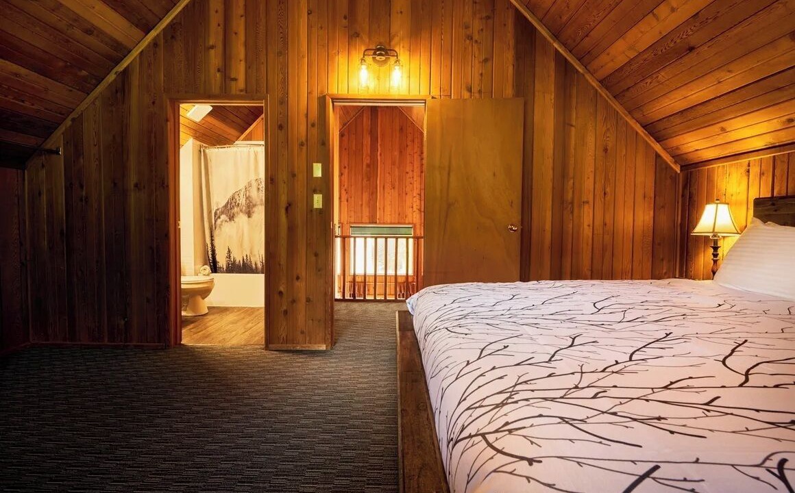Photo of Bedroom in Canmore