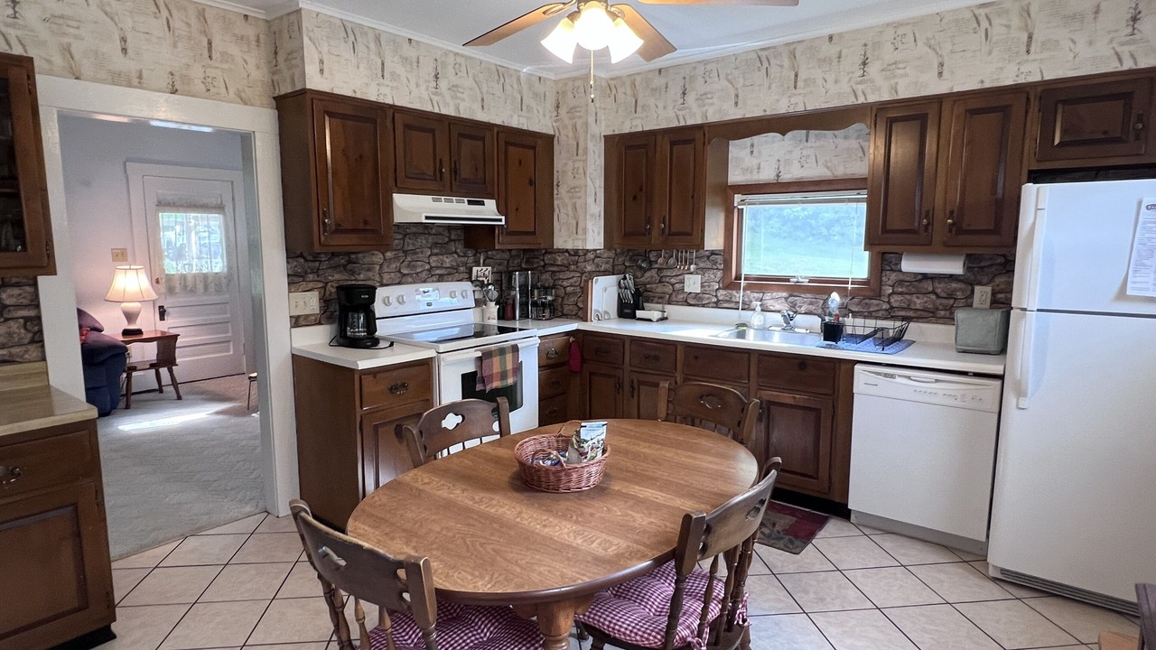 Photo of Kitchen in Proctor