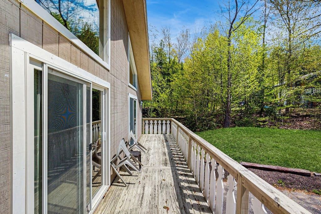 Photo of Patio Balcony in Jackson