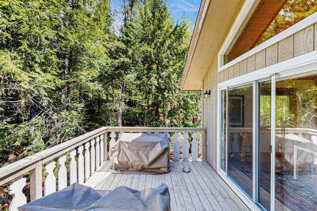 Photo of Patio Balcony in Jackson