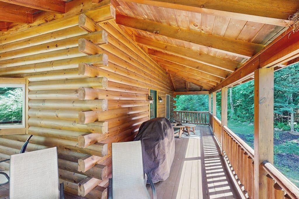Photo of Patio Balcony in Franconia