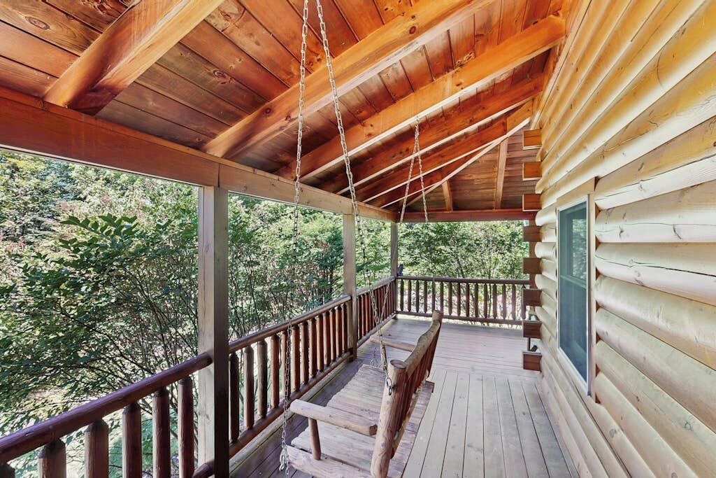 Photo of Patio Balcony in Franconia