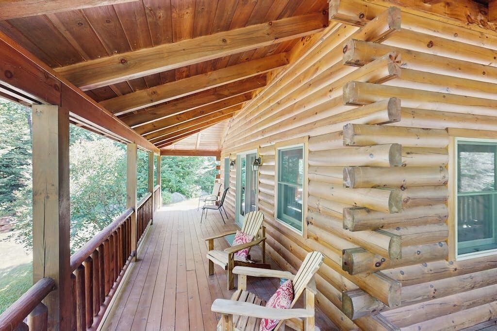 Photo of Patio Balcony in Franconia