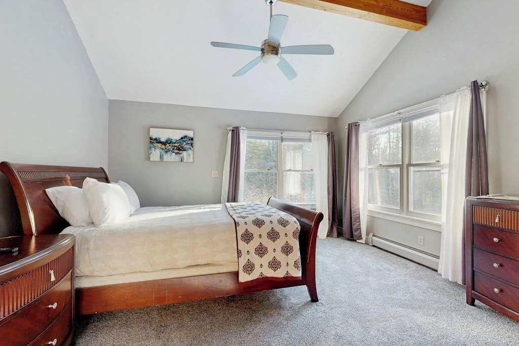 Photo of Bedroom in Center Conway