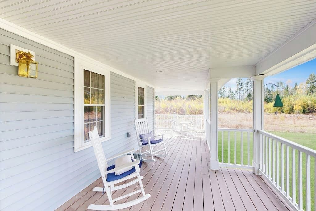 Photo of Patio Balcony in Lancaster