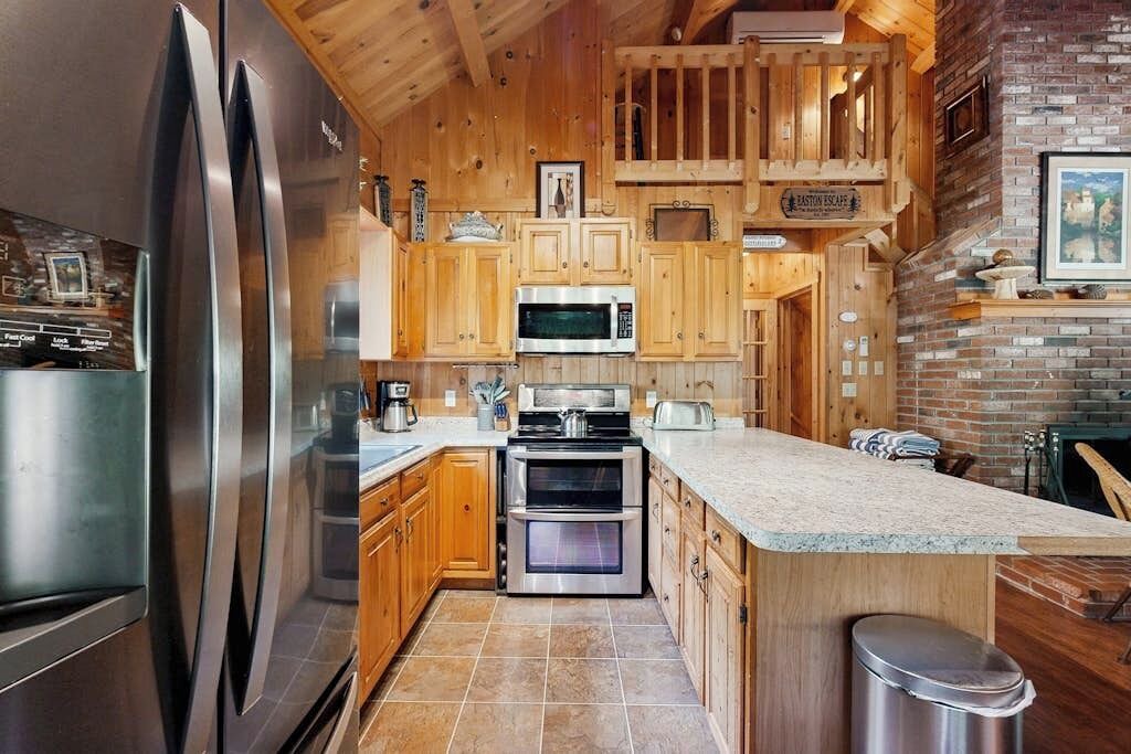 Photo of Kitchen in Easton