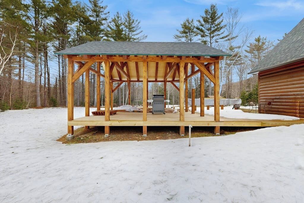 Photo of Outdoor in Sunday River Area