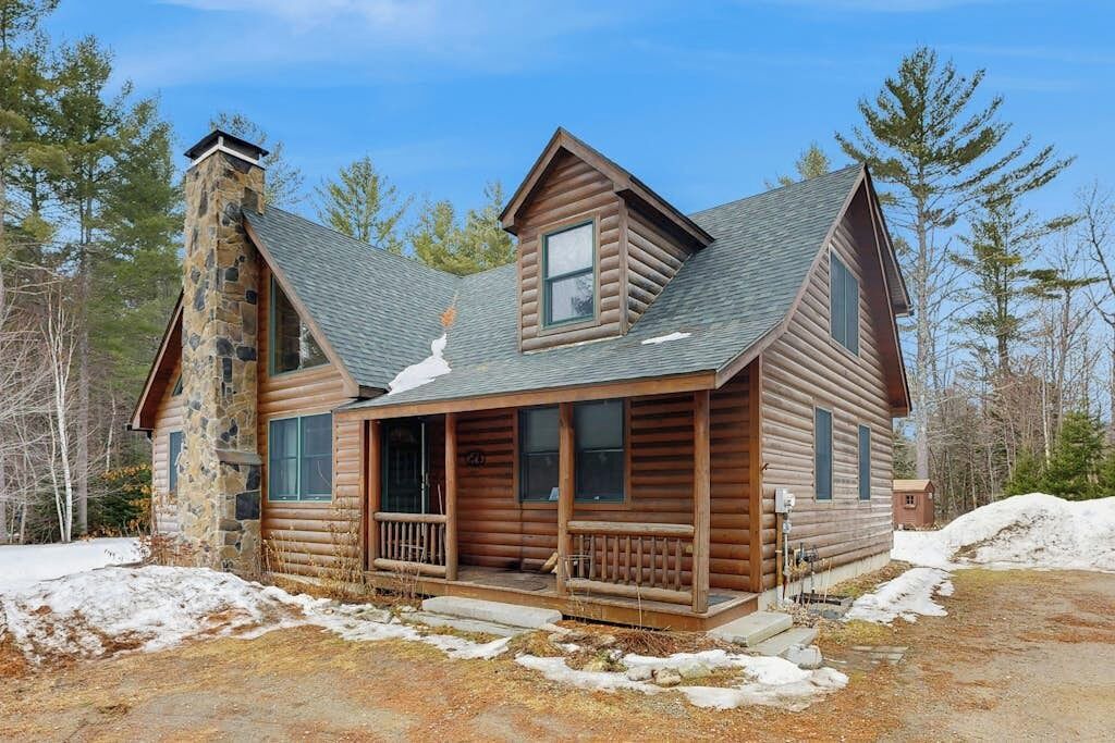 Photo of Outdoor in Sunday River Area