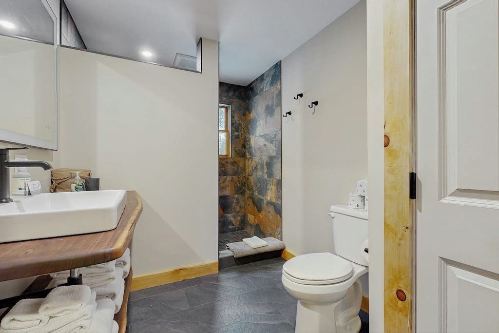 Photo of Bathroom in Sunday River Area