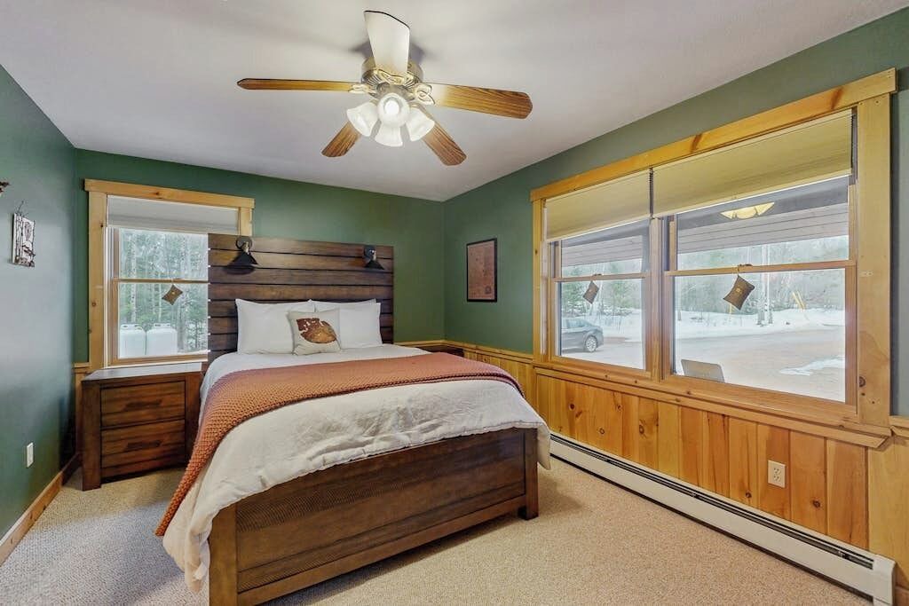 Photo of Bedroom in Sunday River Area