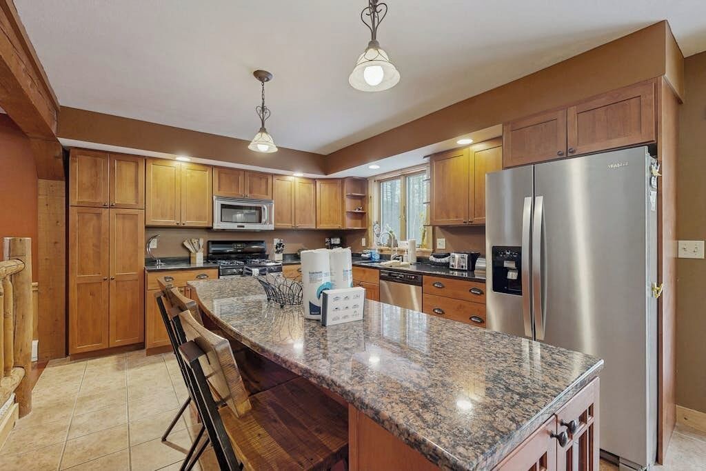 Photo of Kitchen in Sunday River Area
