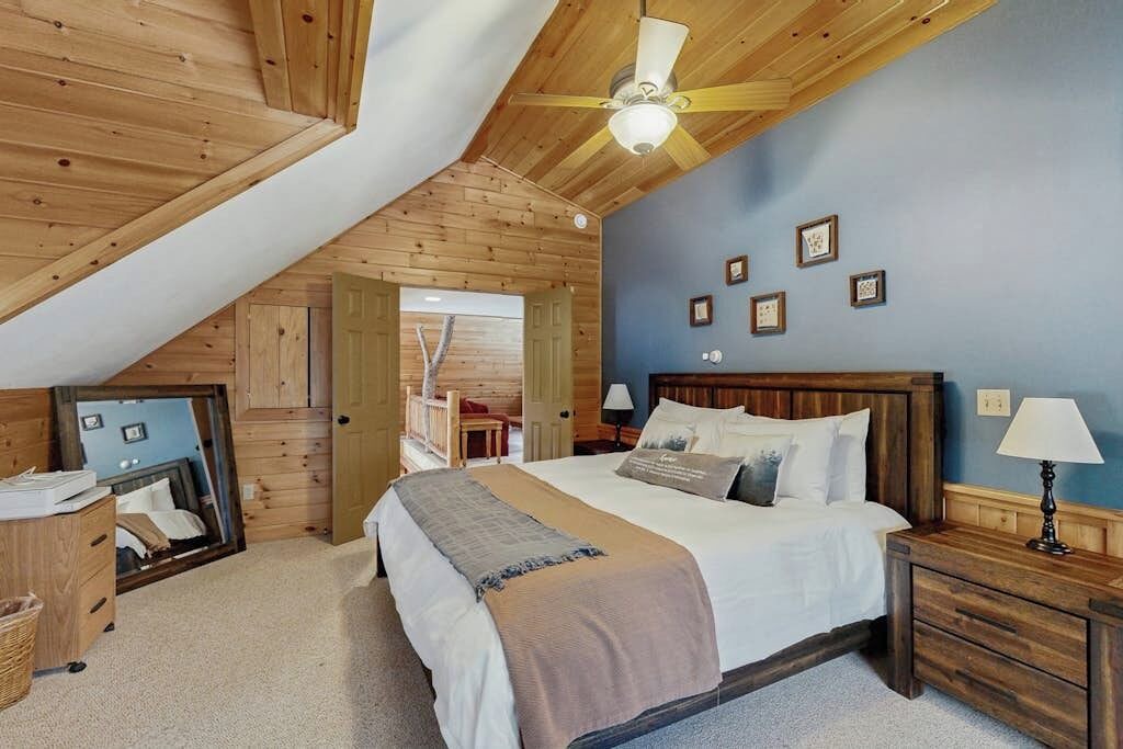 Photo of Bedroom in Sunday River Area