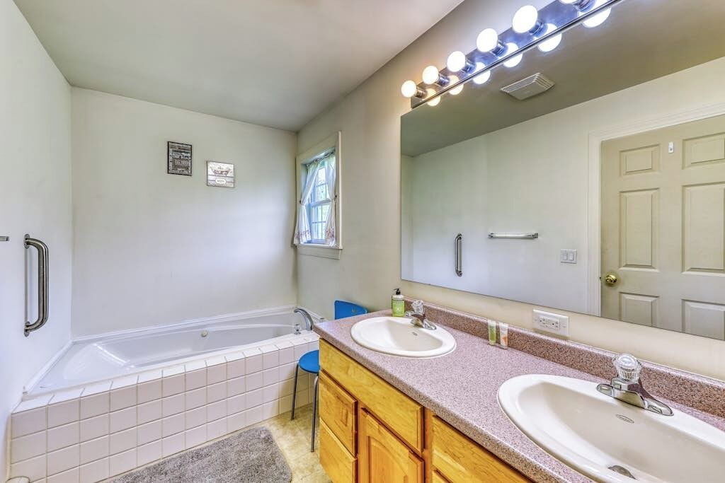 Photo of Bathroom in Franconia