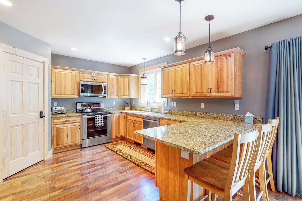 Photo of Kitchen in Intervale