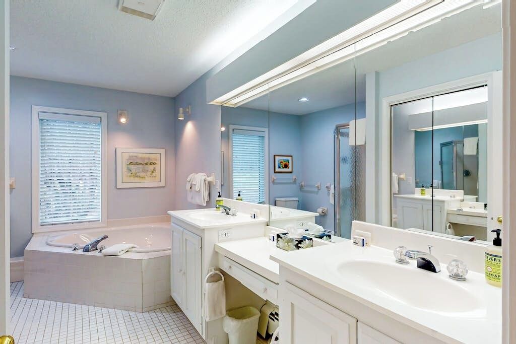 Photo of Bathroom in Bridgton