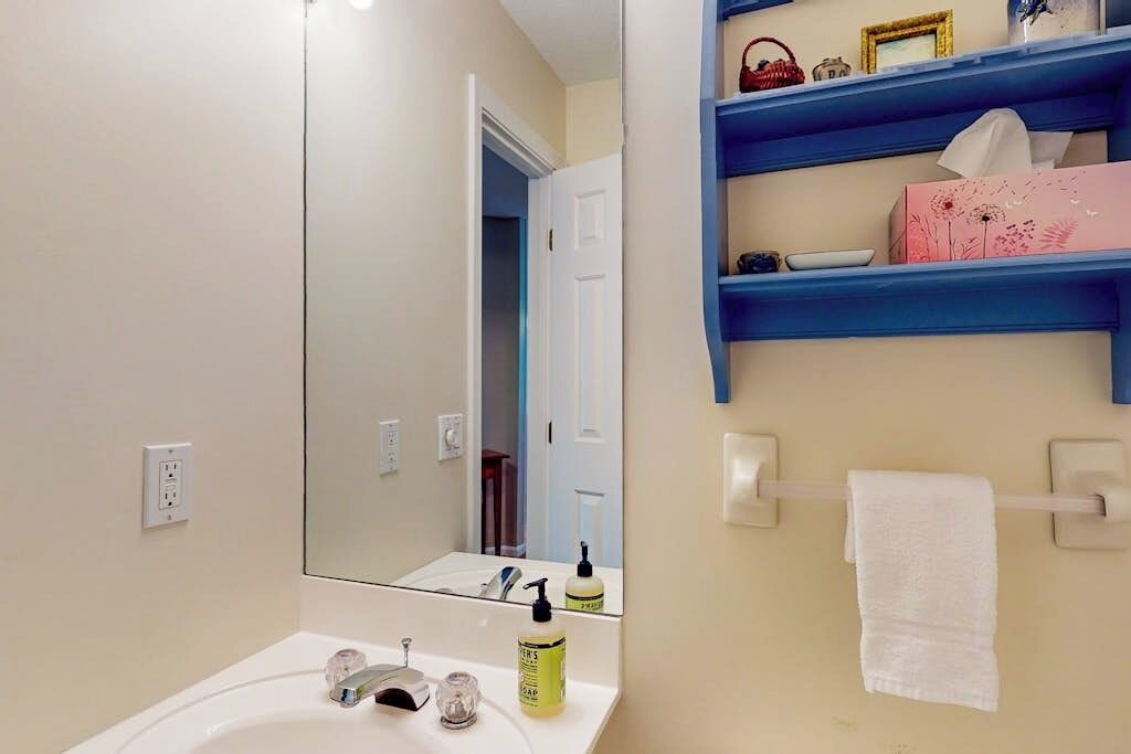 Photo of Bathroom in Bridgton
