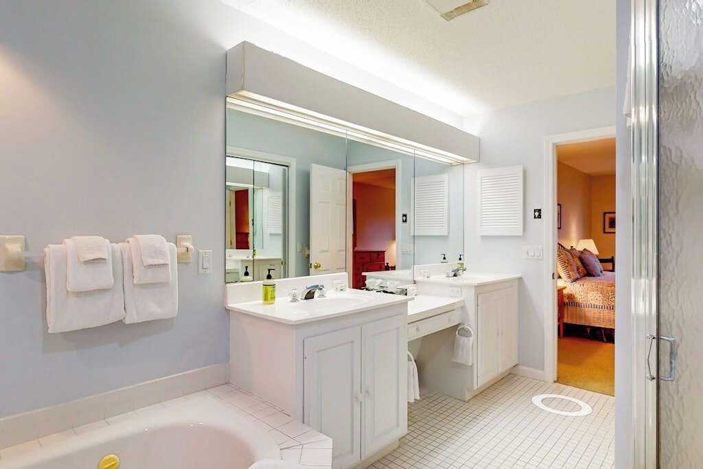 Photo of Bathroom in Bridgton