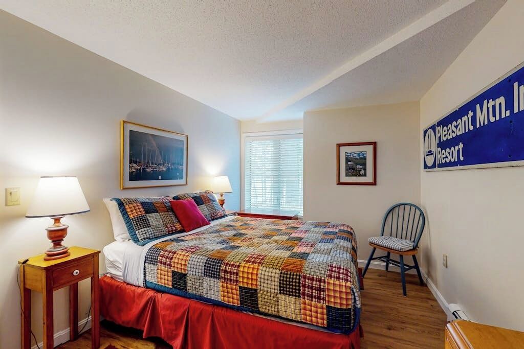 Photo of Bedroom in Bridgton