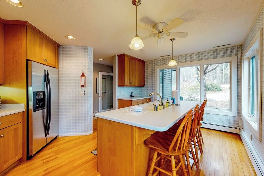 Photo of Kitchen in Bridgton