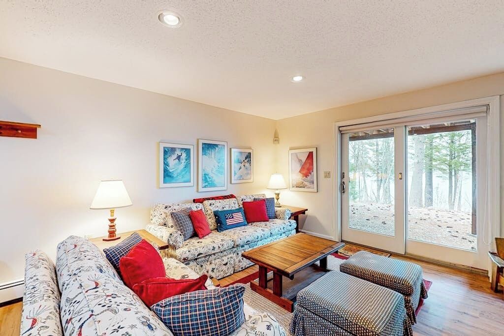 Photo of Livingroom in Bridgton