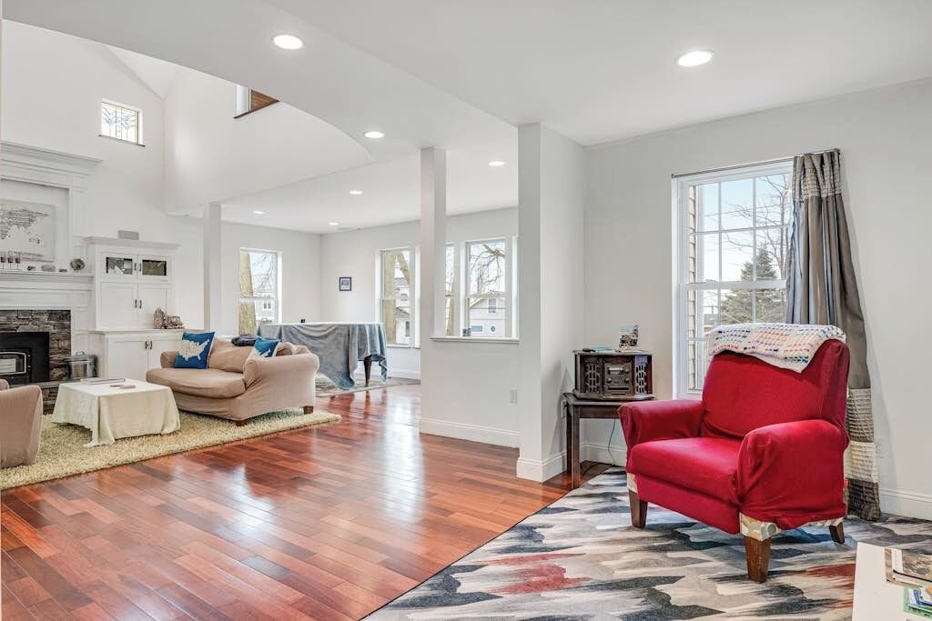 Photo of Livingroom in Malletts Bay