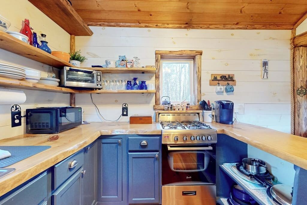 Photo of Kitchen in North Troy