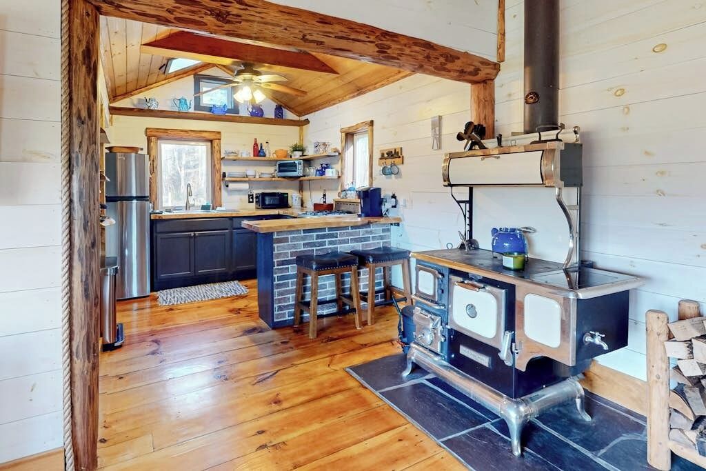 Photo of Kitchen in North Troy
