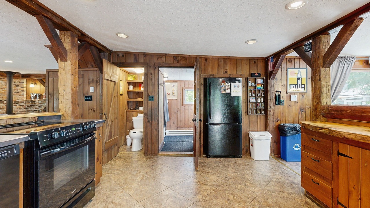 Photo of Kitchen in Montgomery Center