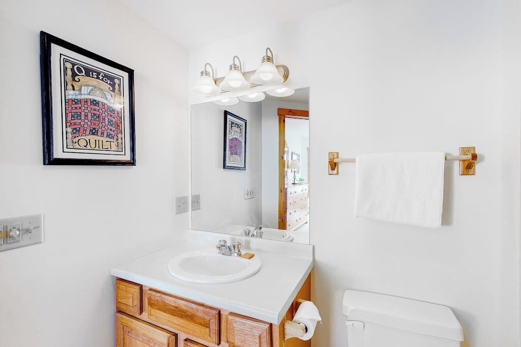 Photo of Bathroom in North Troy