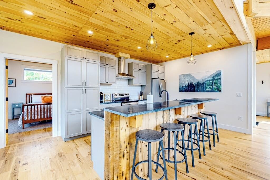 Photo of Kitchen in Whitefield