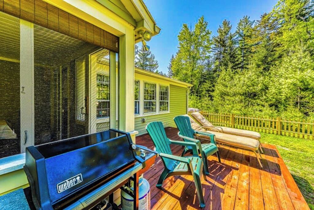 Photo of Patio Balcony in Easton