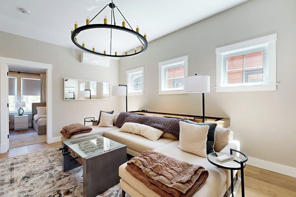 Photo of Livingroom in Waterville Valley