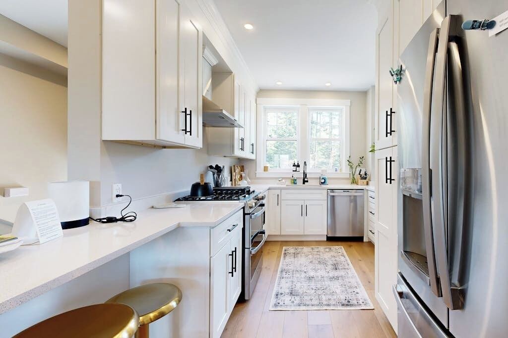 Photo of Kitchen in Waterville Valley