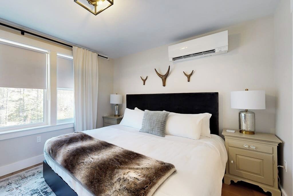 Photo of Bedroom in Waterville Valley