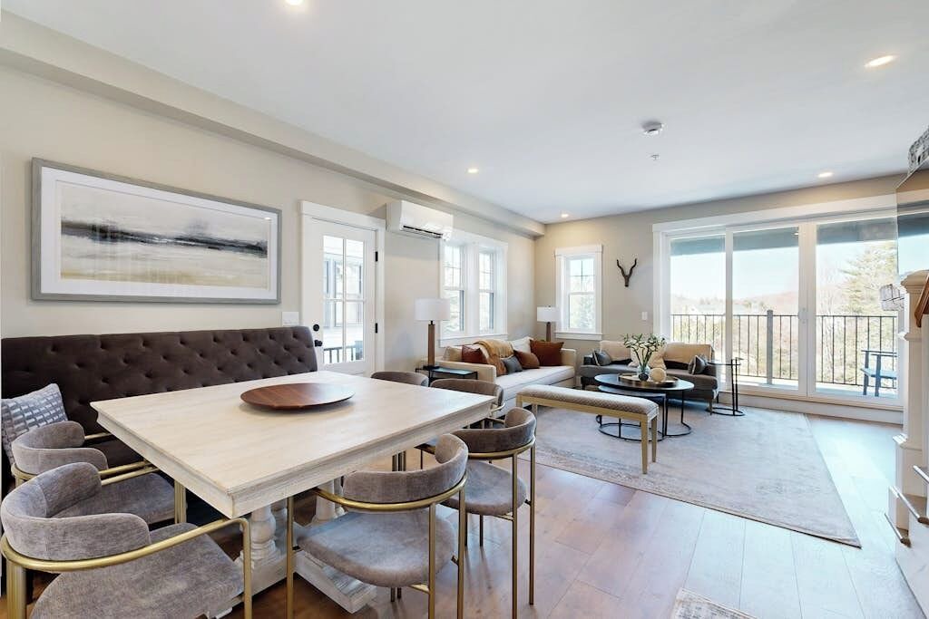 Photo of Livingroom in Waterville Valley