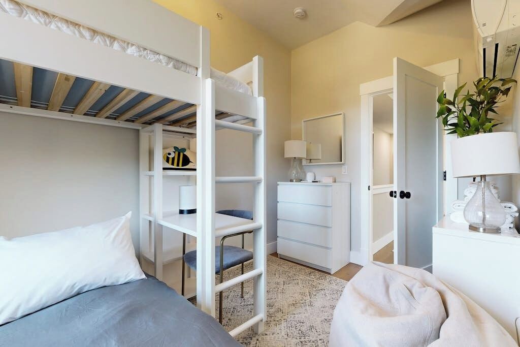 Photo of Bedroom in Waterville Valley