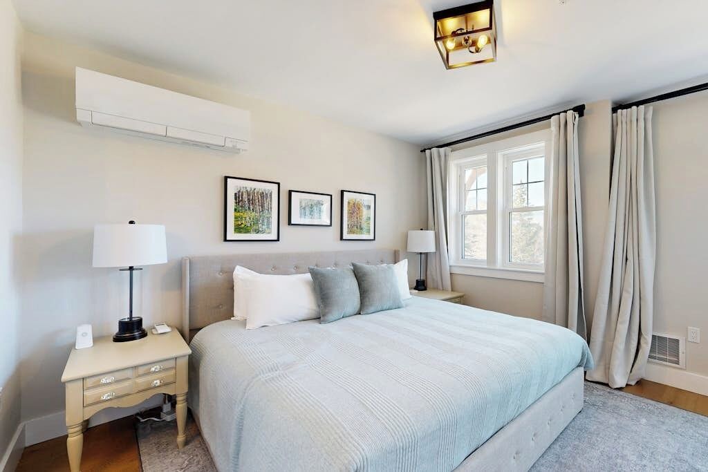Photo of Bedroom in Waterville Valley