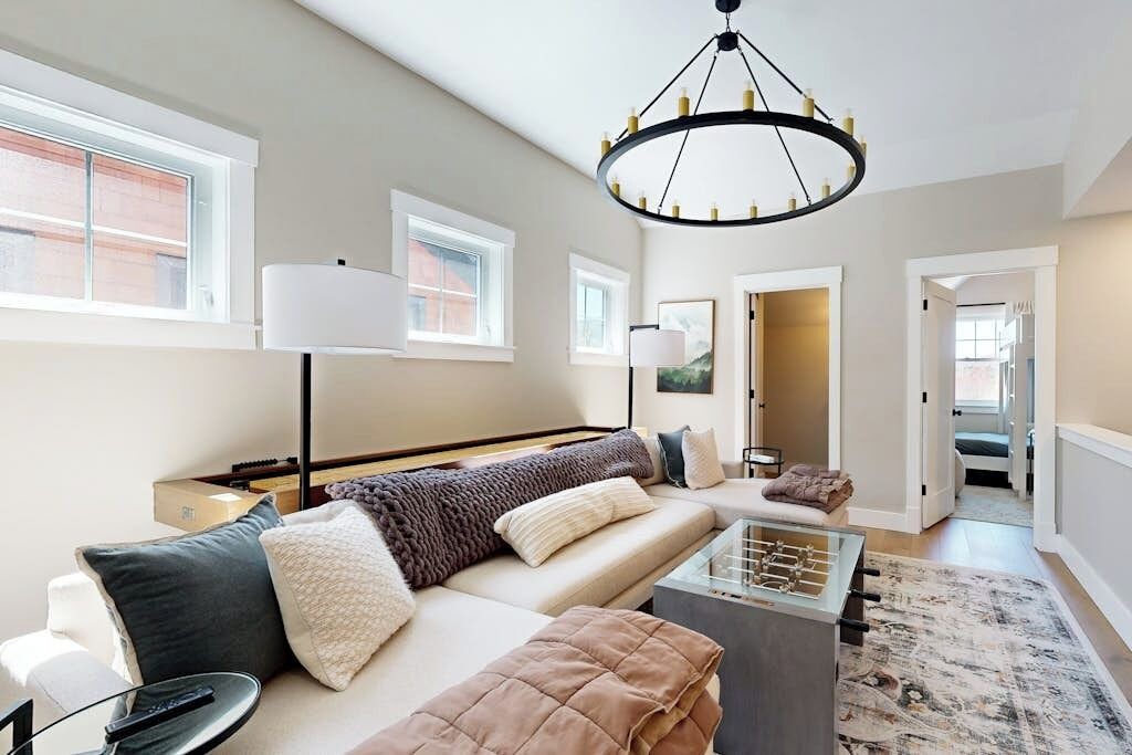 Photo of Livingroom in Waterville Valley