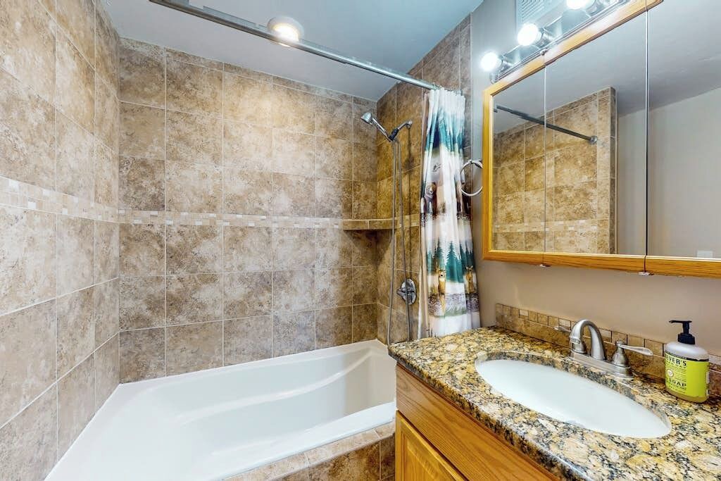 Photo of Bathroom in Alpine Village