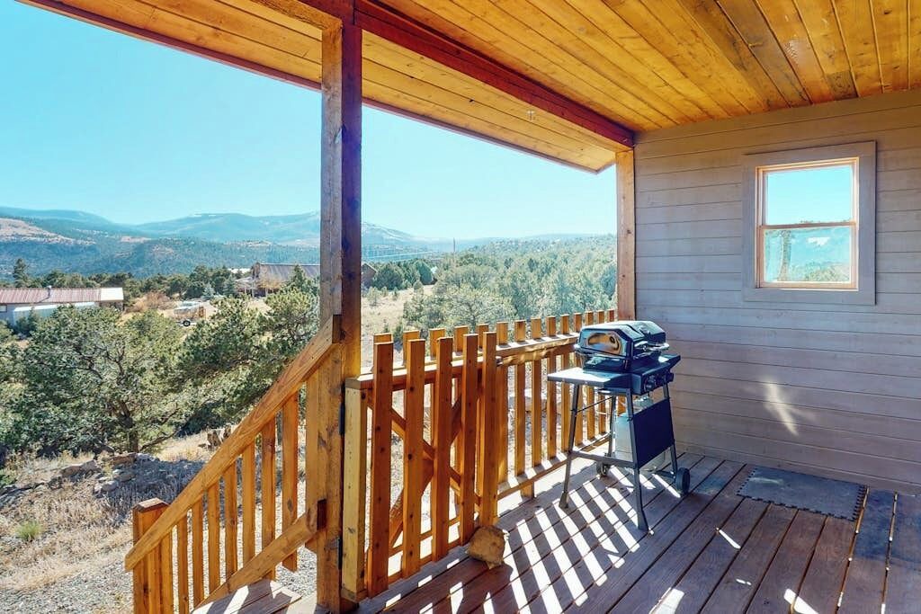 Photo of Patio Balcony in Alpine Village