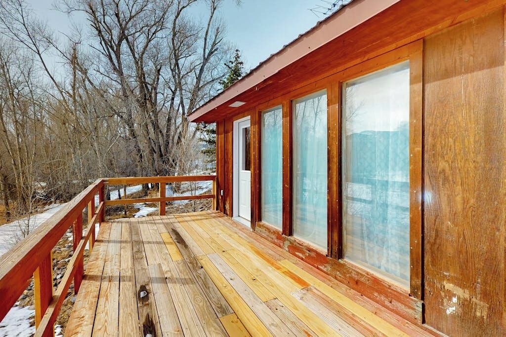 Photo of Patio Balcony in South Fork