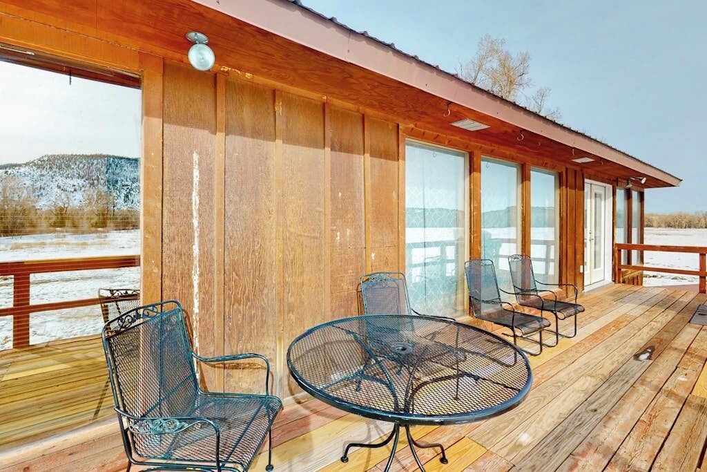 Photo of Patio Balcony in South Fork