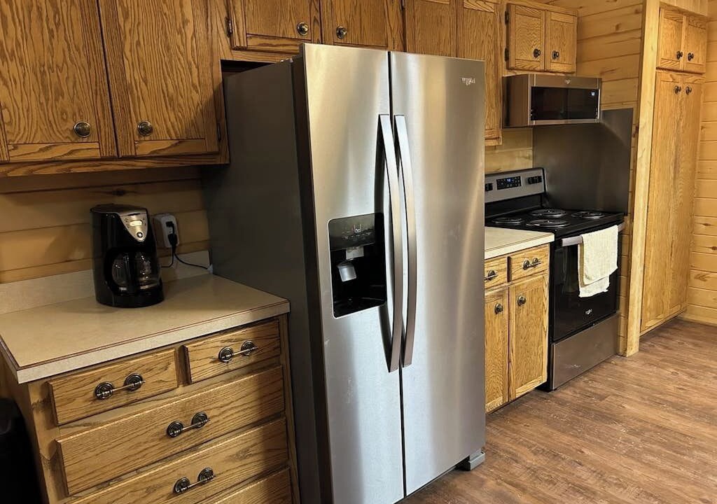 Photo of Kitchen in South Fork